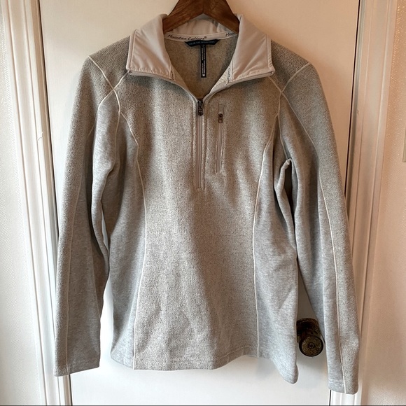 kuhl revive fleece hoodie